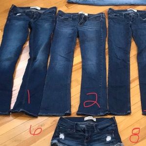 Jeans for Afaintvoice